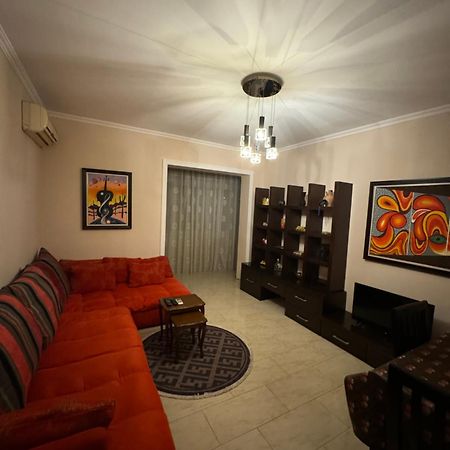 Toptani Center Apartment Tirana Buitenkant foto