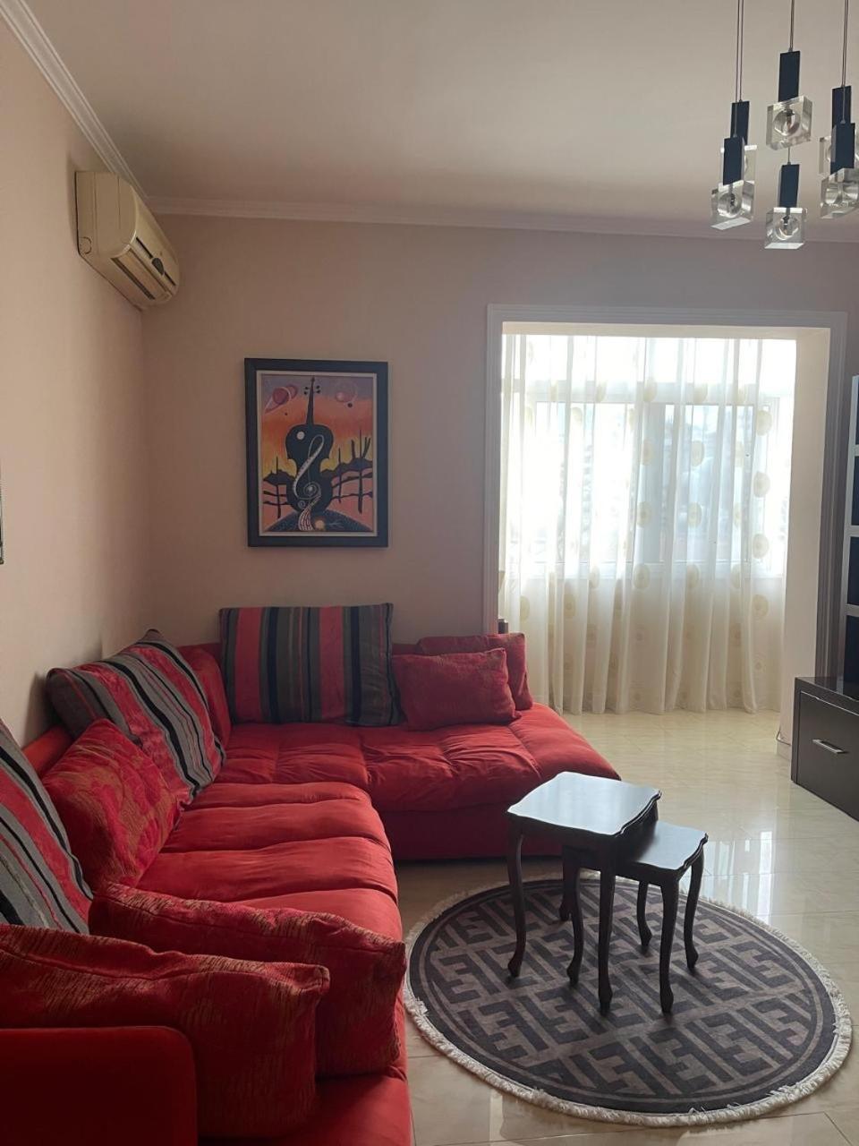 Toptani Center Apartment Tirana Buitenkant foto