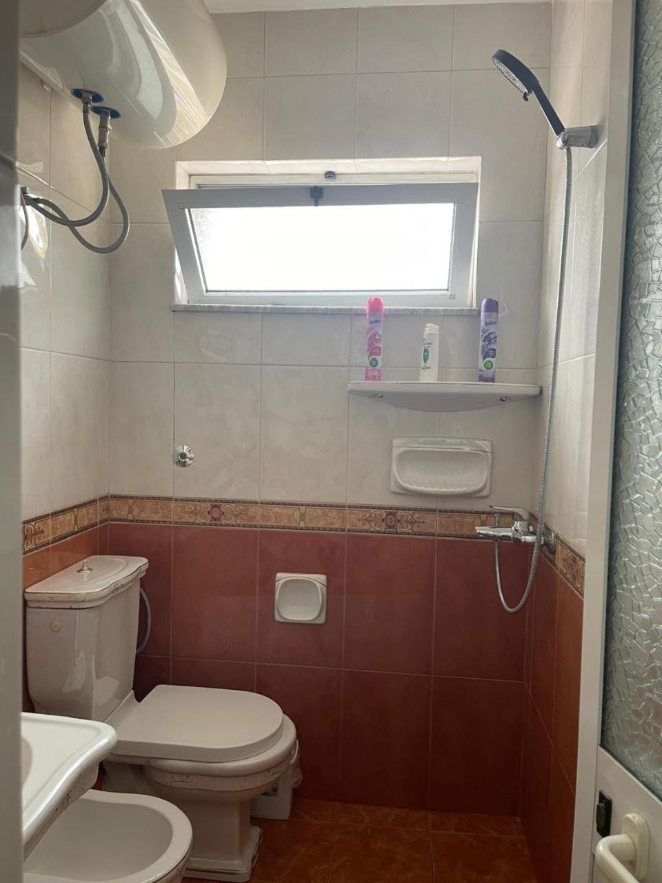 Toptani Center Apartment Tirana Buitenkant foto
