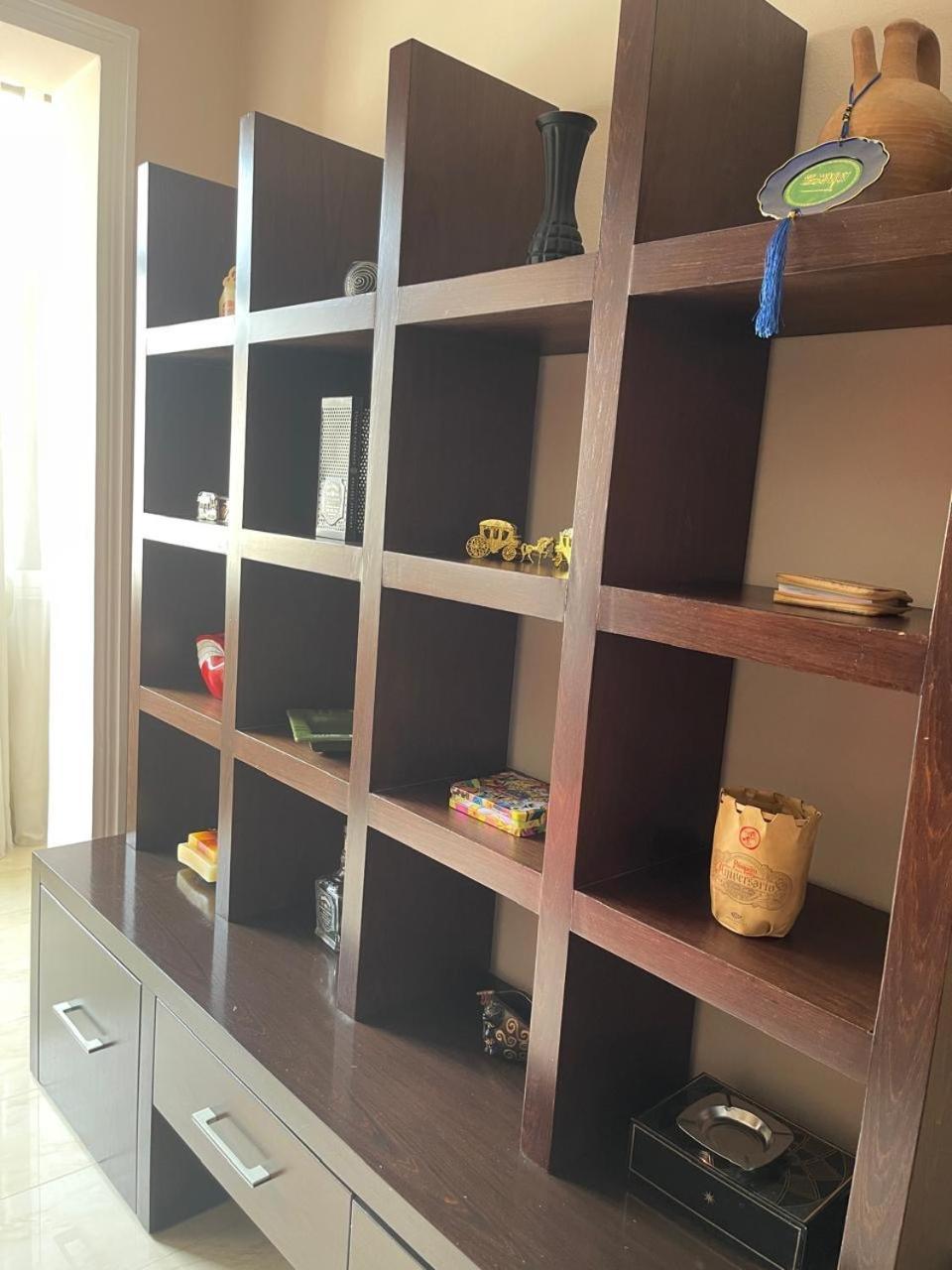 Toptani Center Apartment Tirana Buitenkant foto