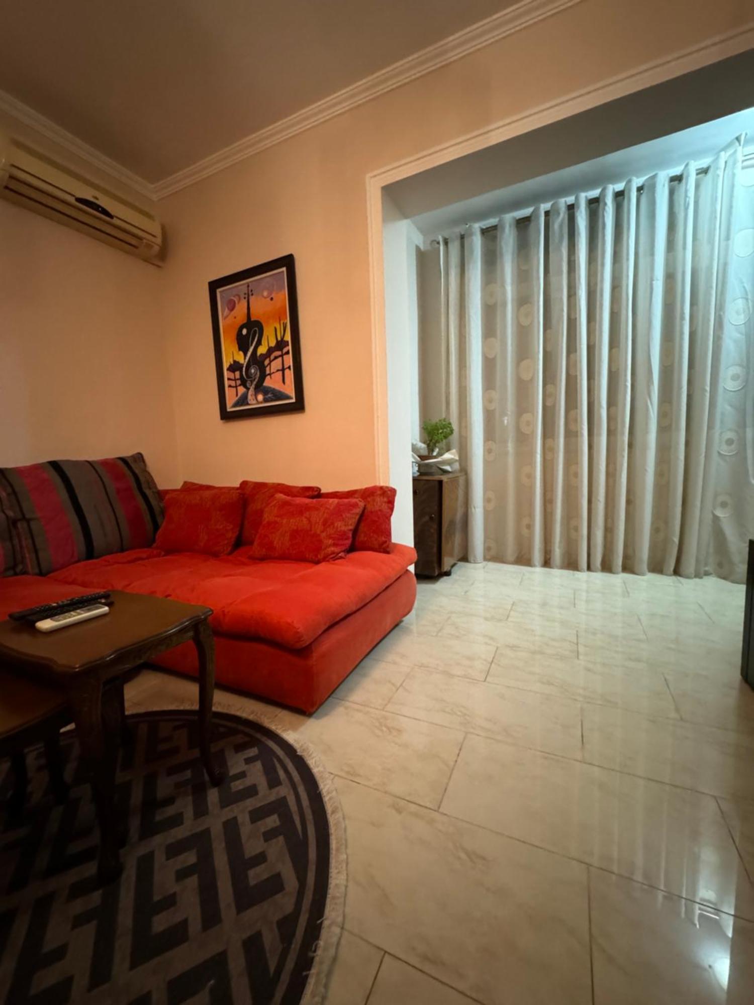 Toptani Center Apartment Tirana Buitenkant foto