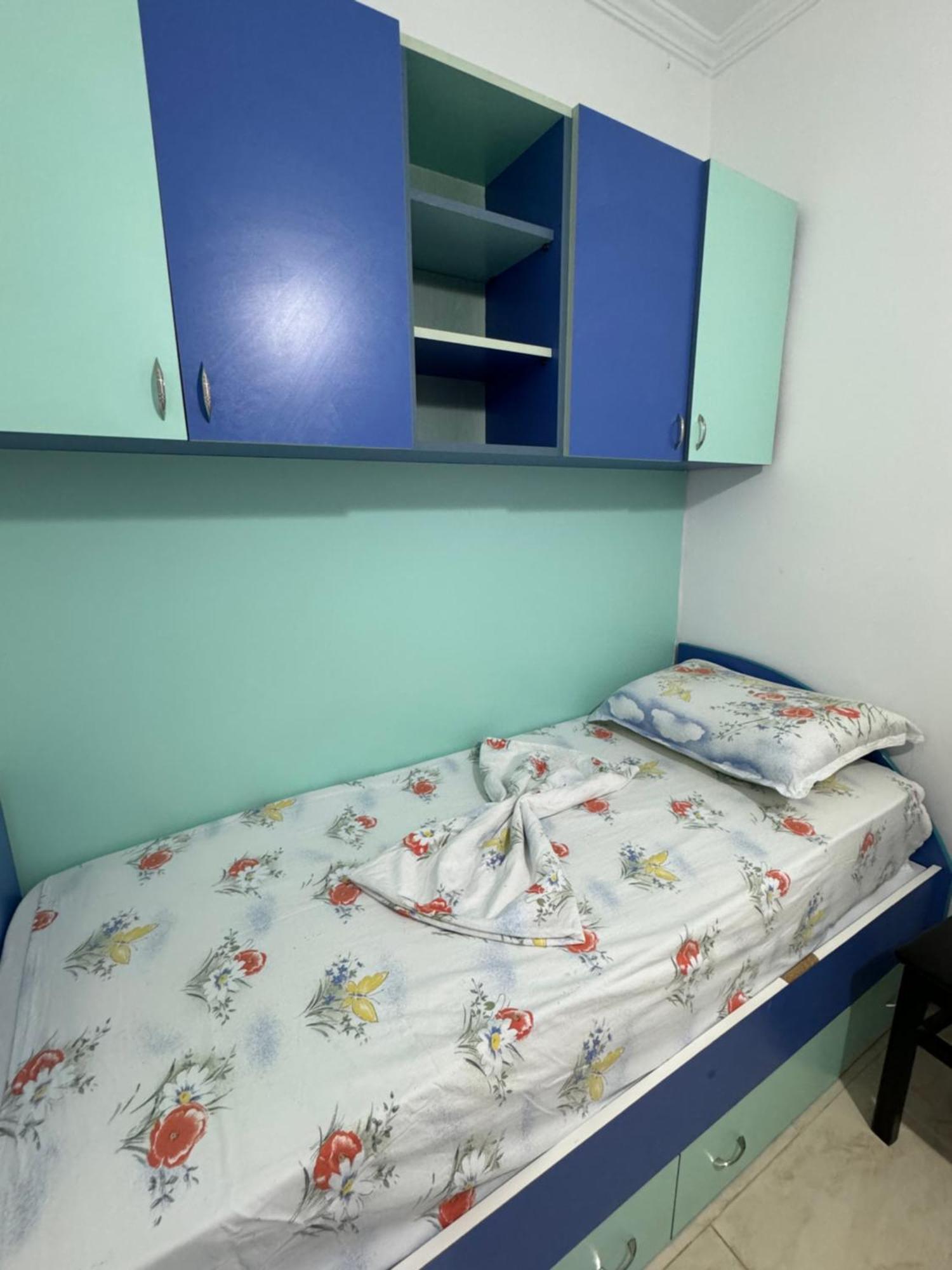 Toptani Center Apartment Tirana Buitenkant foto