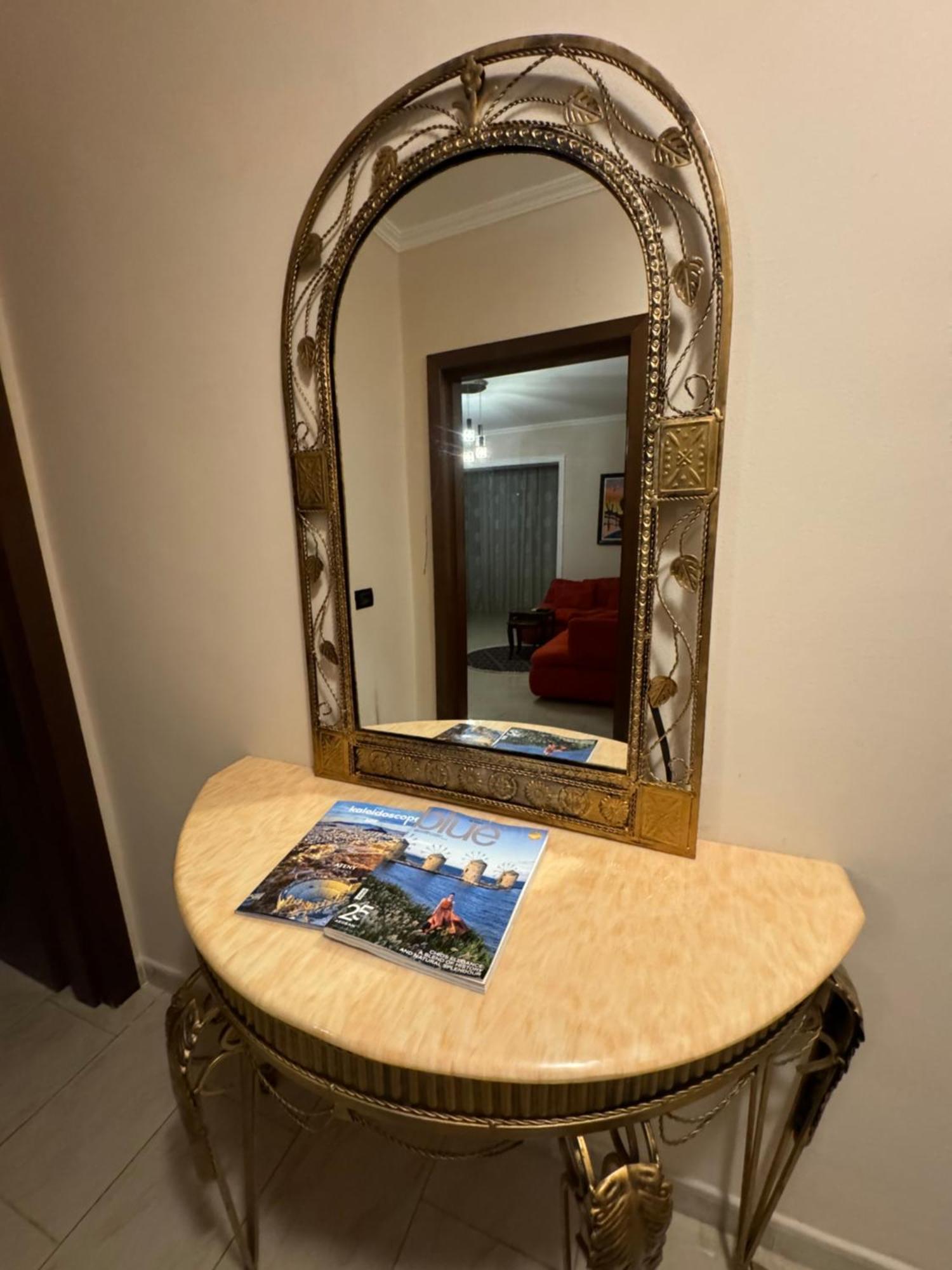 Toptani Center Apartment Tirana Buitenkant foto